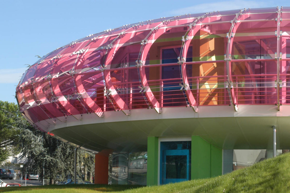 Biblioteca comunale Sandro Penna