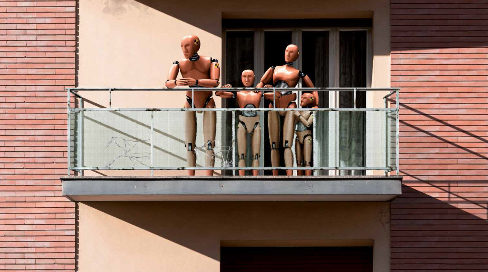 crash dummies
