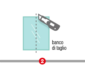 taglio VIENE TAGLIATO