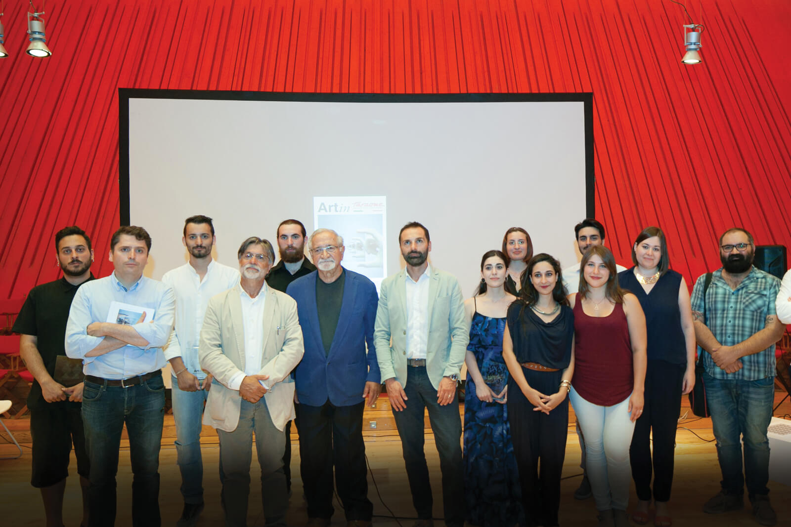premiazione premiazione