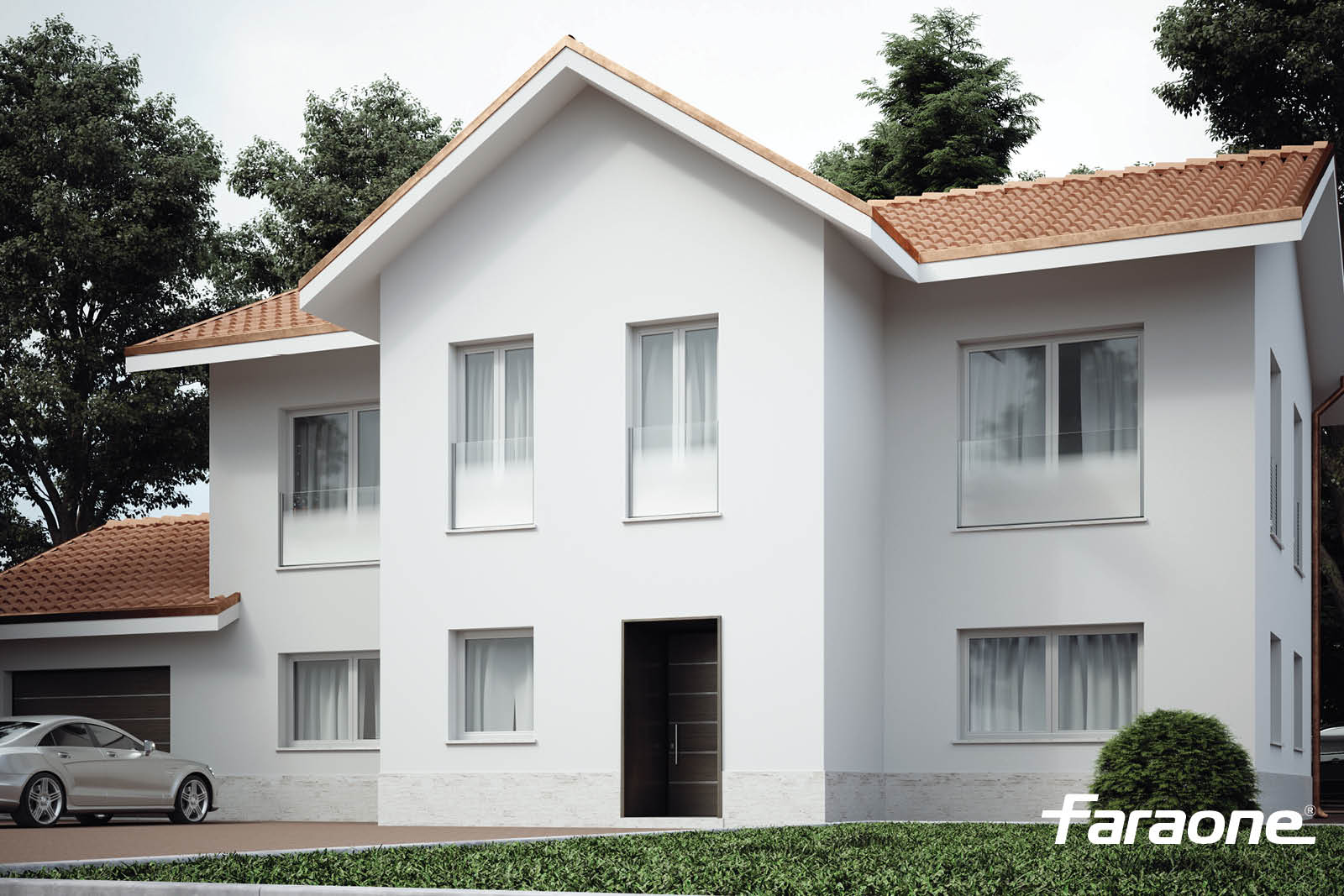 Balcone alla francese - Giulietta