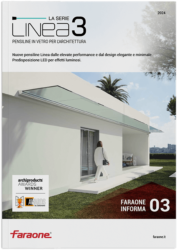 cover Faraone informa 03 - Lineas serie 3