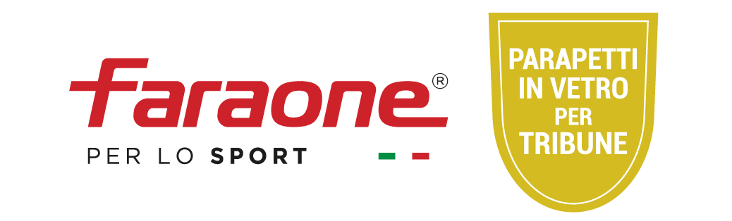 logo Faraone parapetti per lo sport