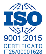 Logo ISO 9001:2015