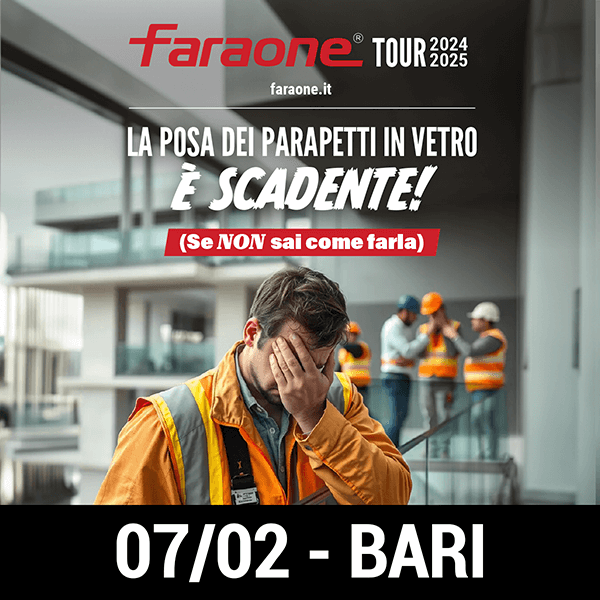 Faraone tour 2024-2025-Bari