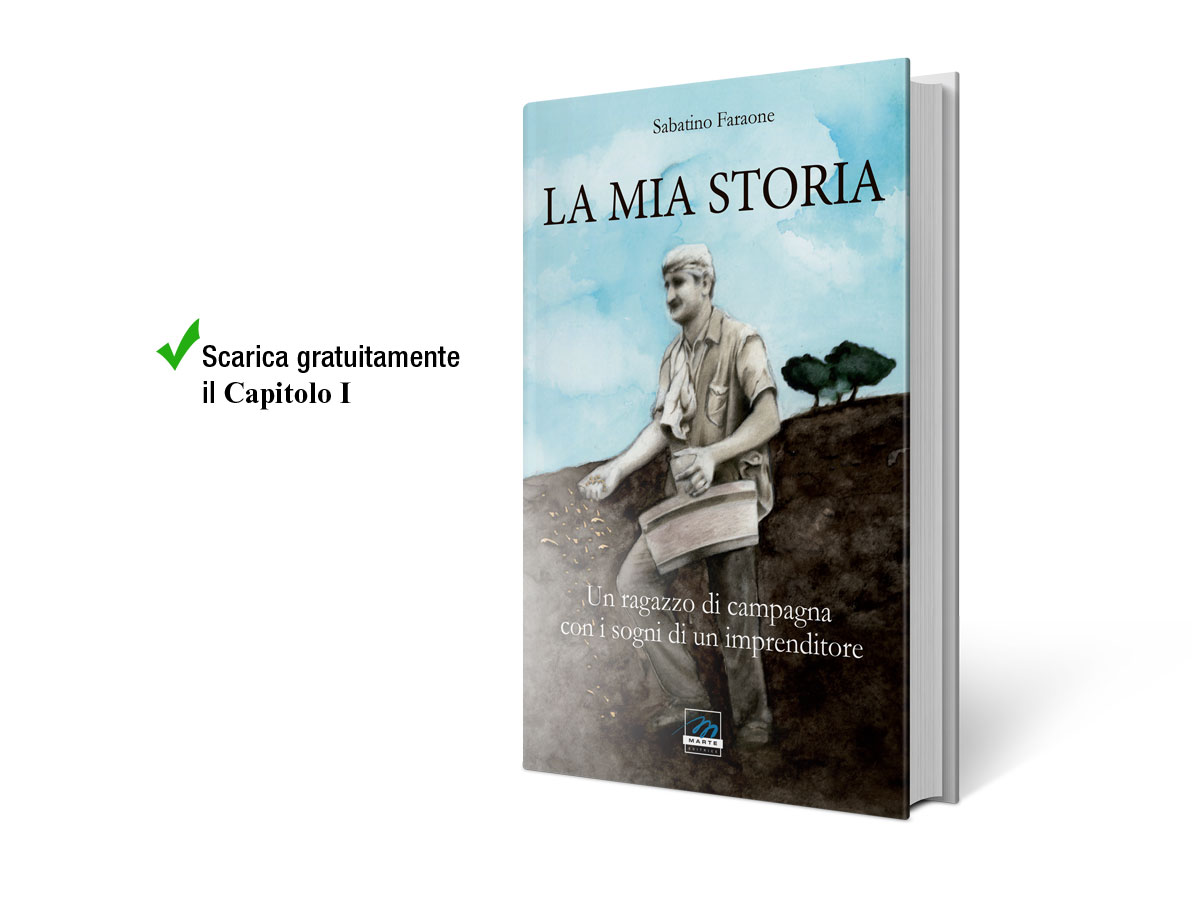 La mia storia - capitolo 1