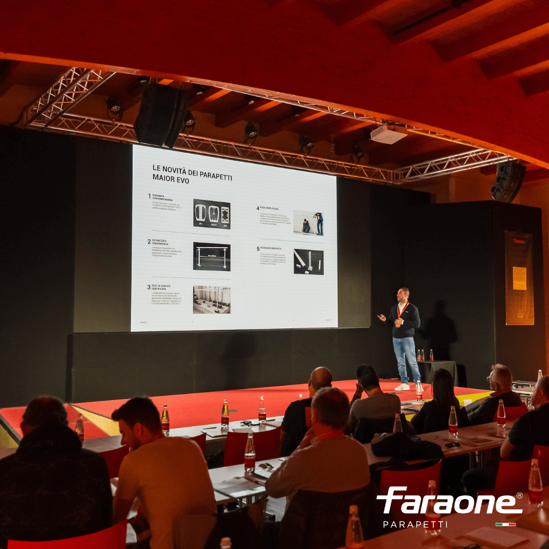 Faraone Expert 2025