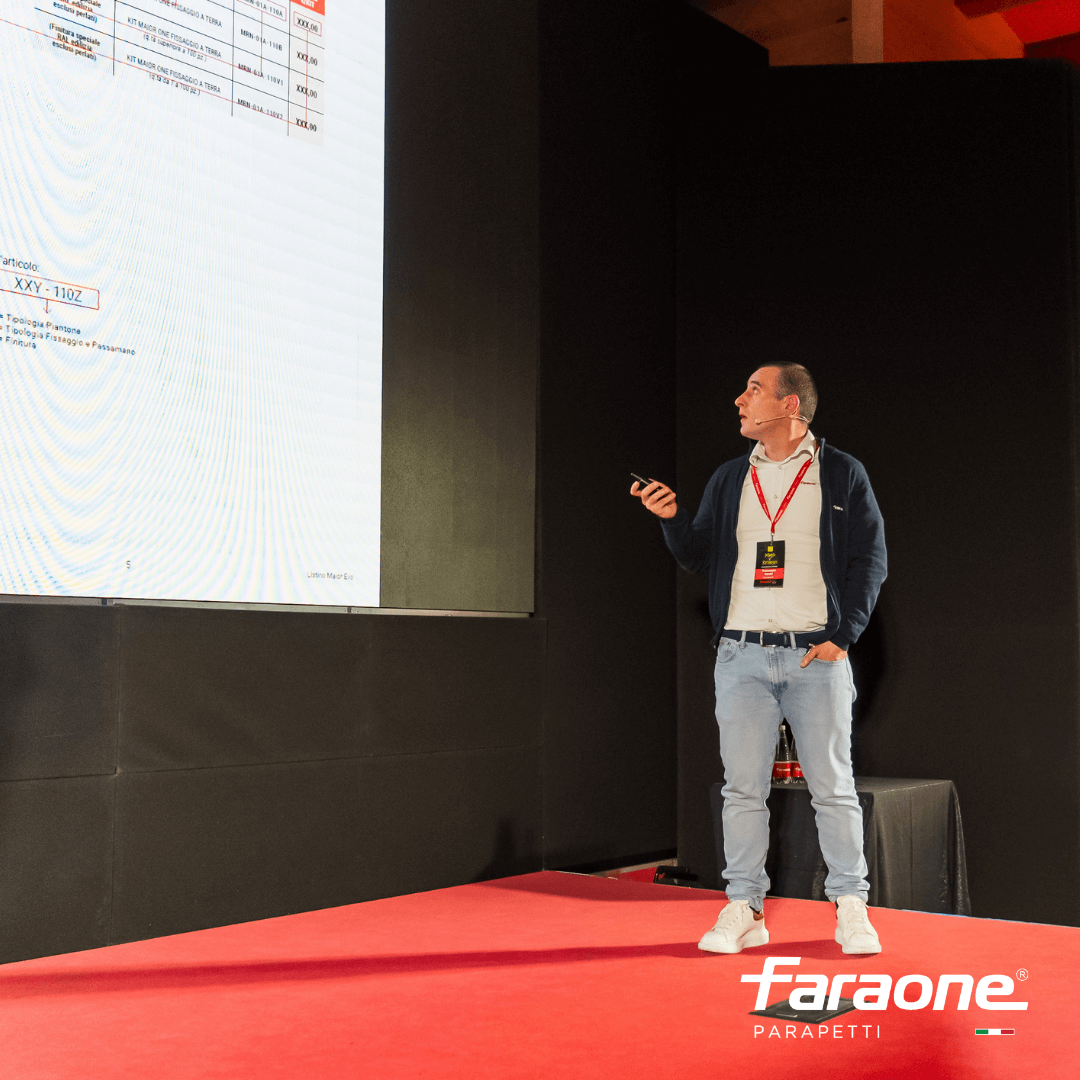 Faraone Expert 2025