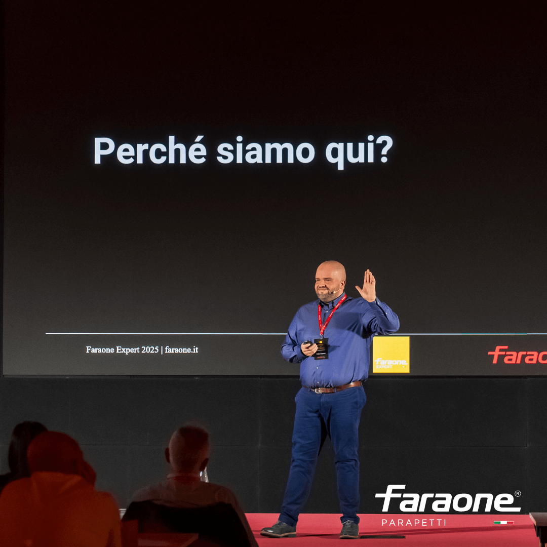 Faraone Expert 2025