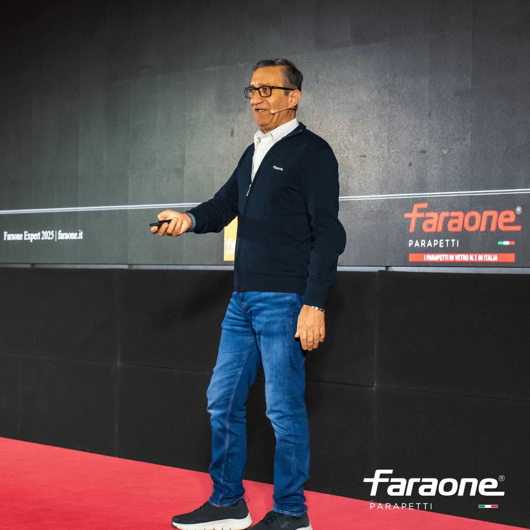 Faraone Expert 2025