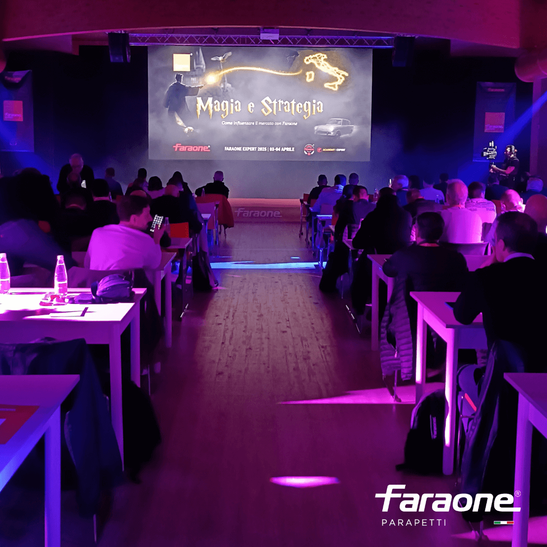 Faraone Expert 2025