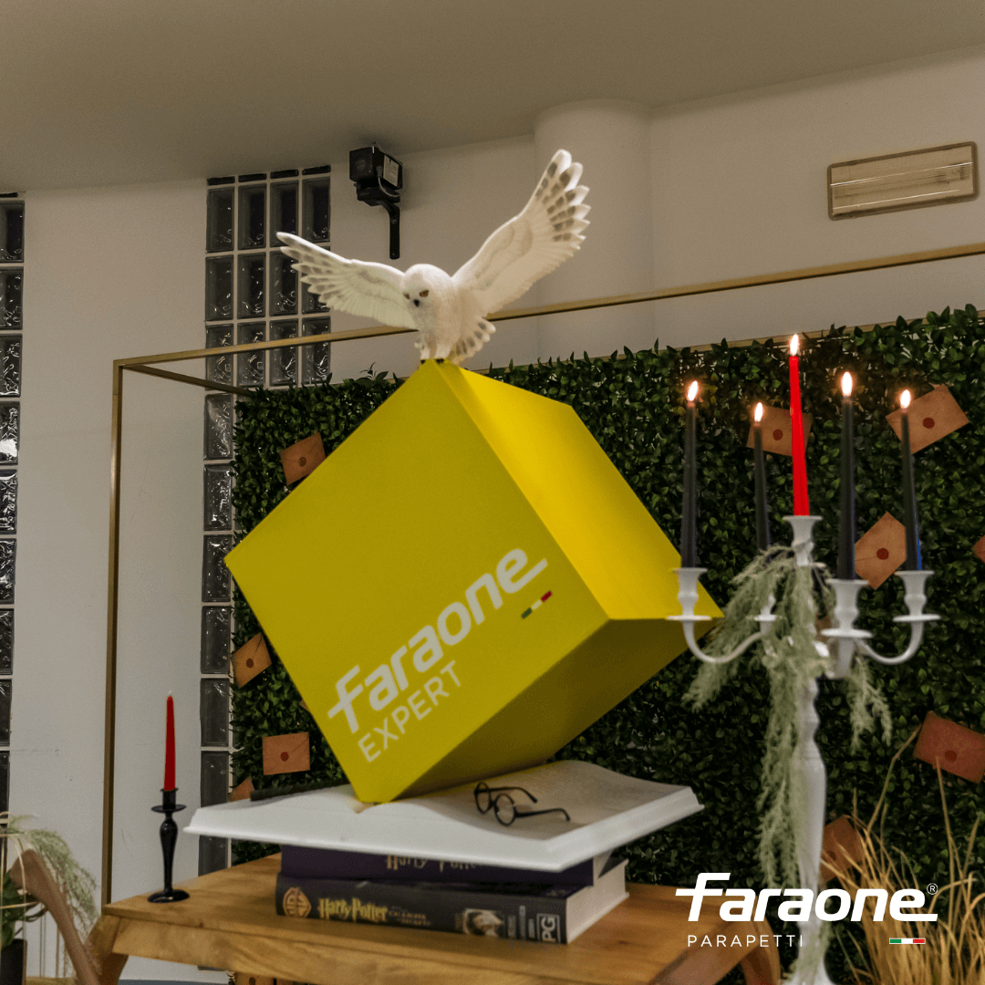 Faraone Expert 2025