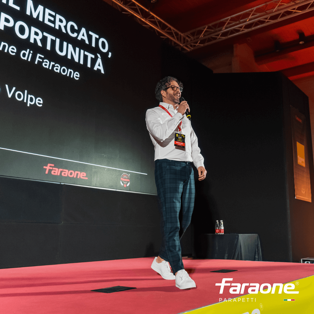 Faraone Expert 2025