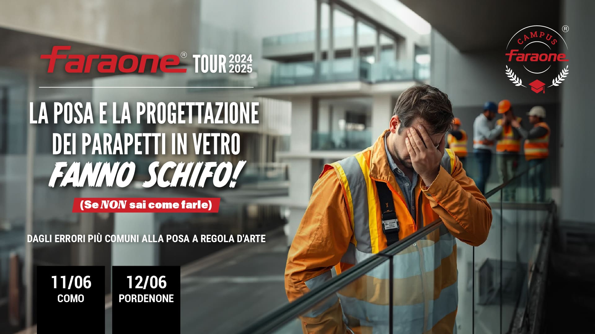 TERZA TAPPA FARAONE TOUR 20204-2025