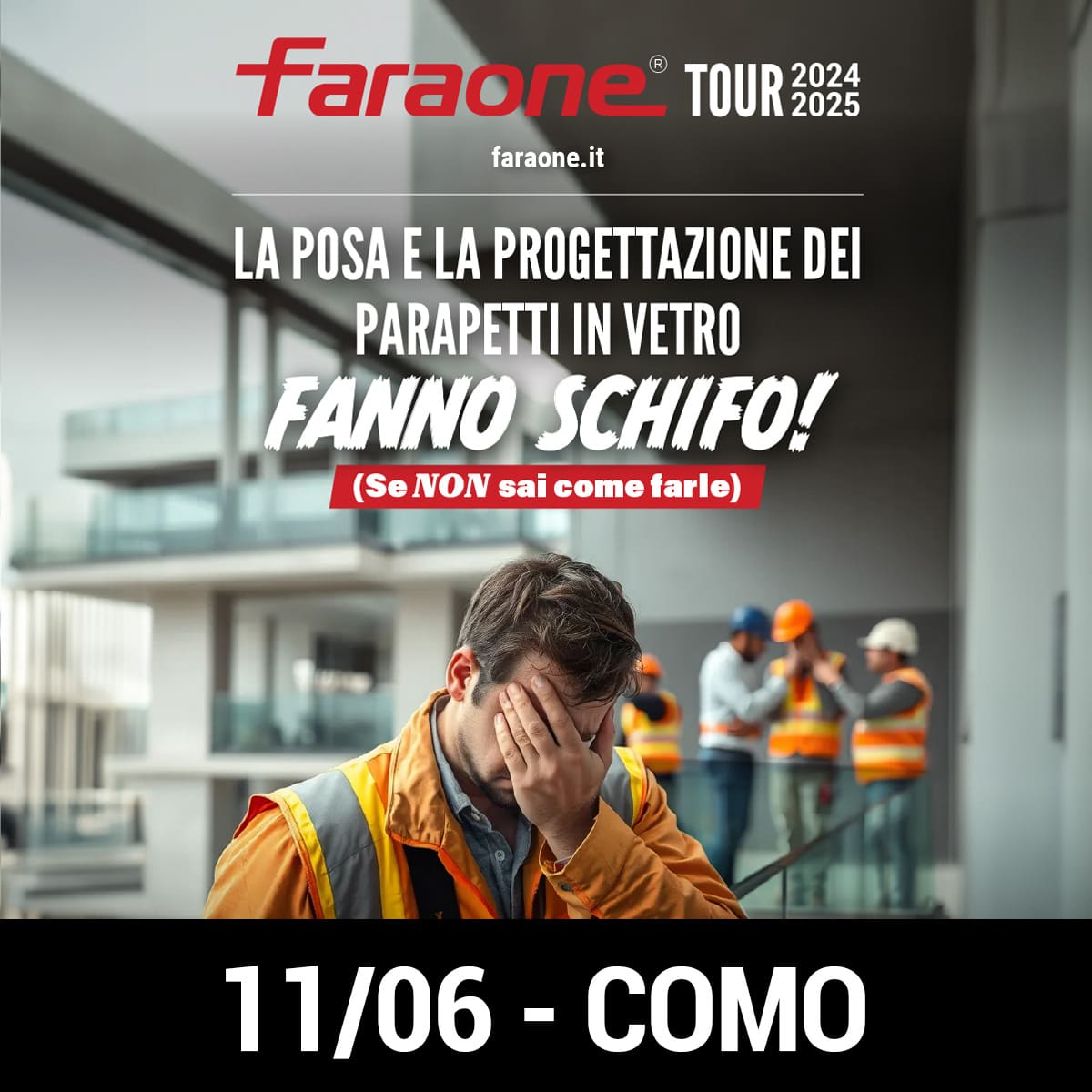 tappa como faraone tour 2025