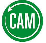 Logo CAM Faraone