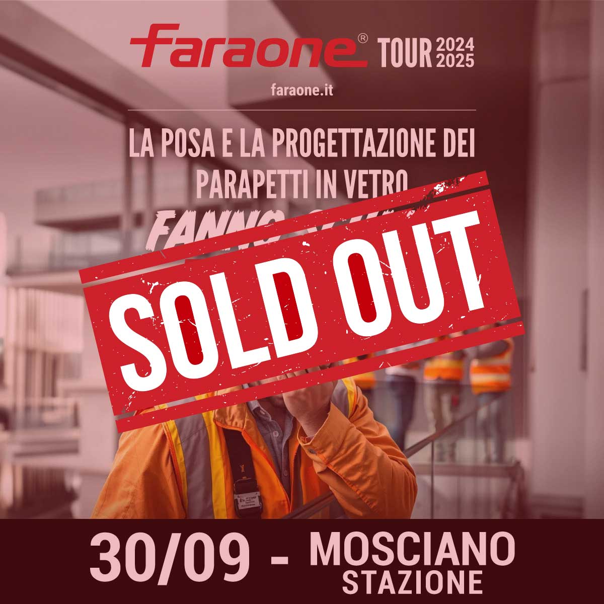 Faraone tour 2024-2025-Mosciano
