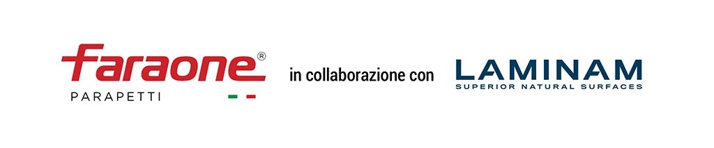 Faraone in collaborazione con Laminam