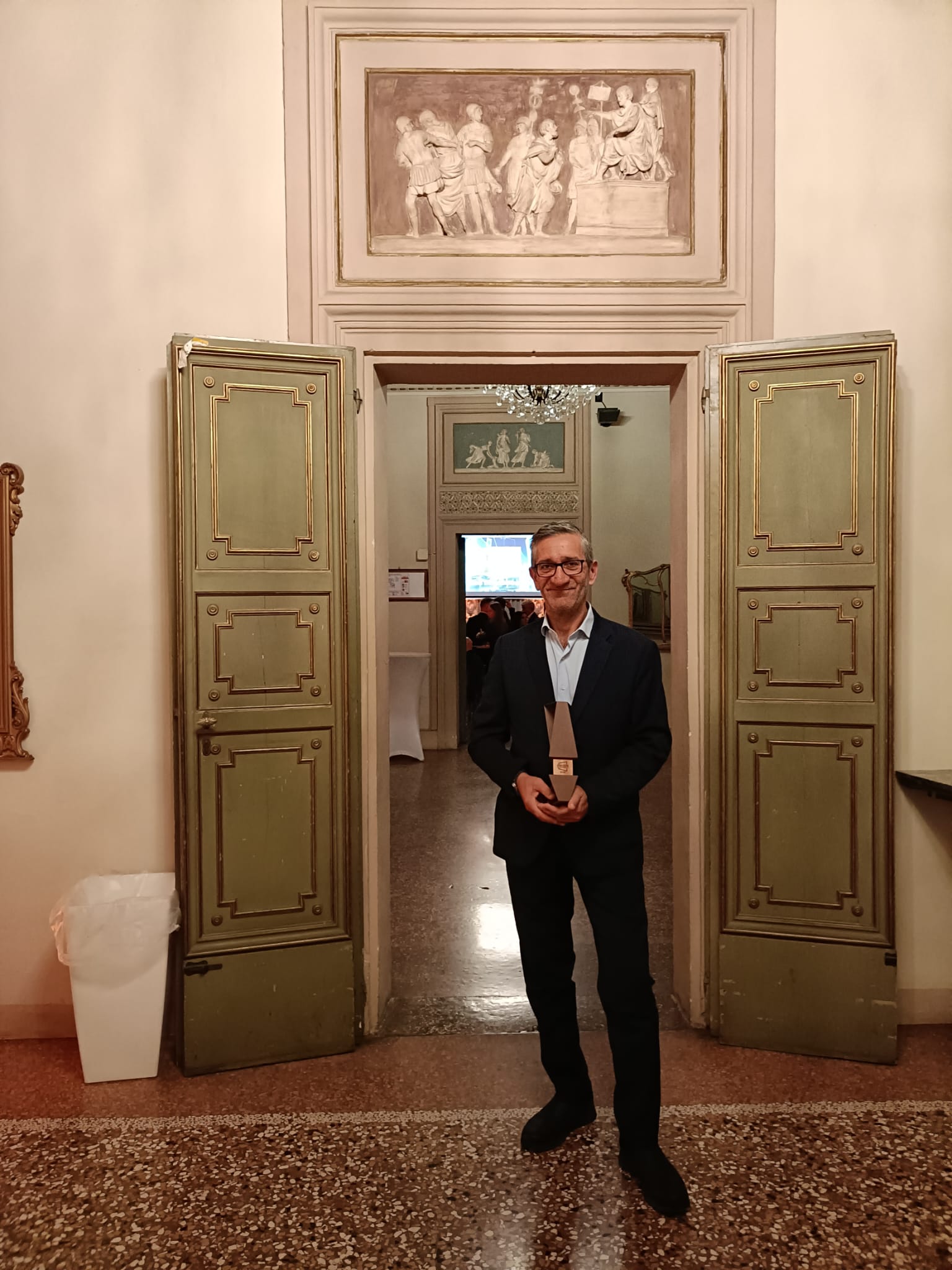 Award del Serramento (1)