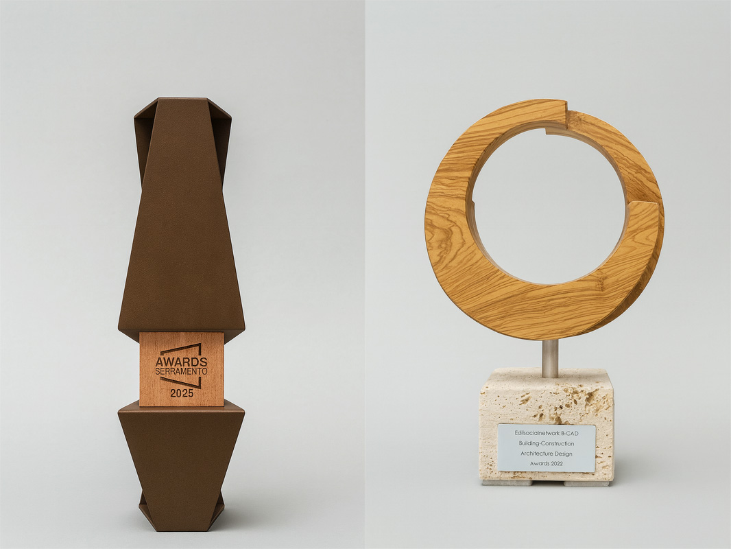 Premio Award del serramento e B-CAD 2025