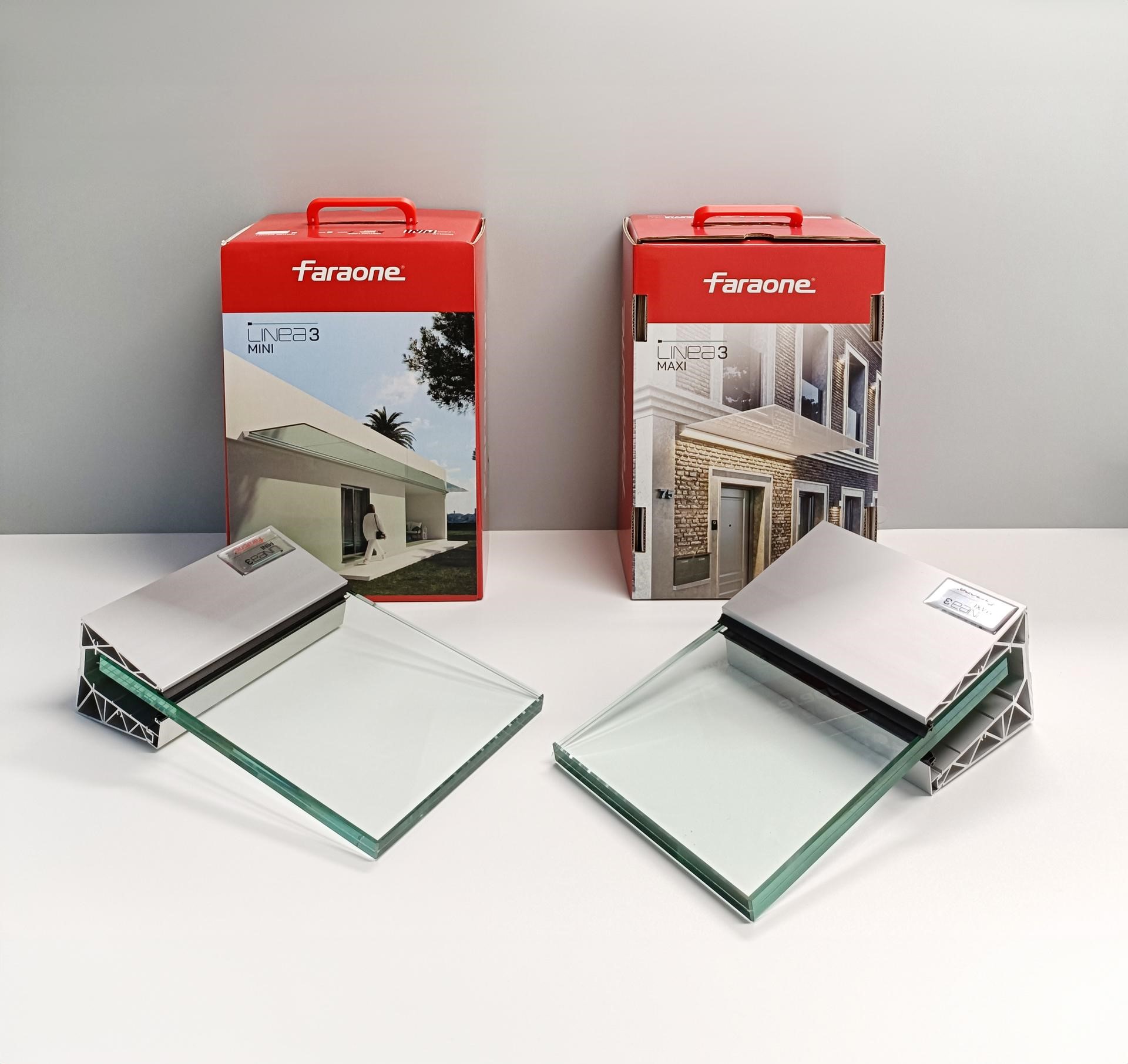 campione linea serie 3
