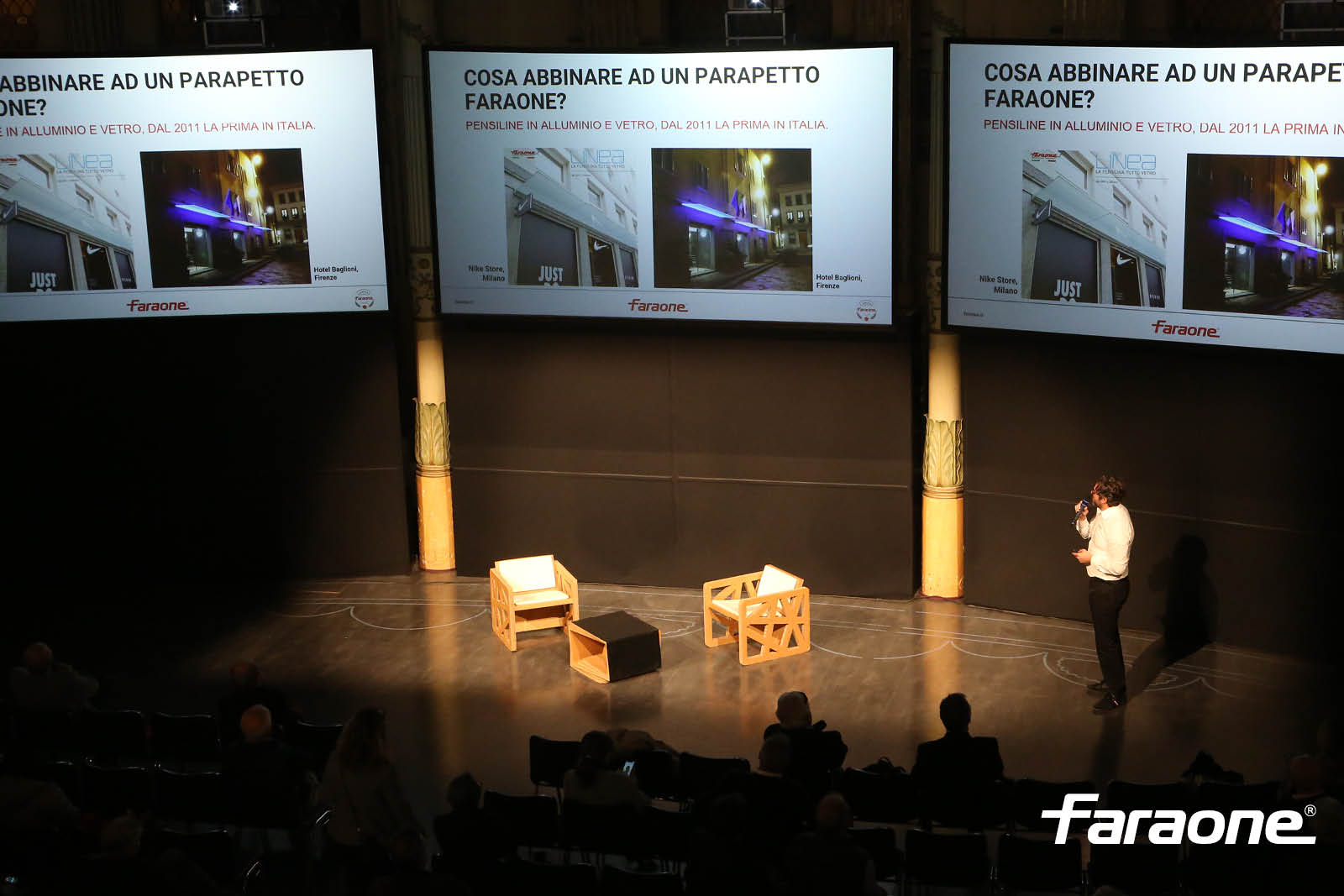 Faraone Tour 2024-2025