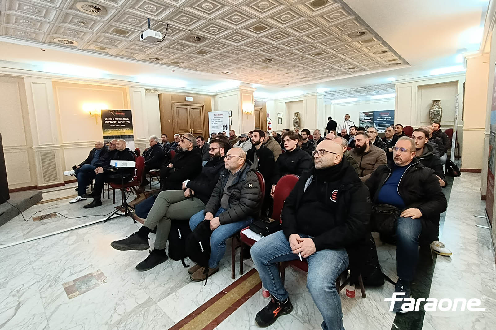 Faraone Tour 2024-2025