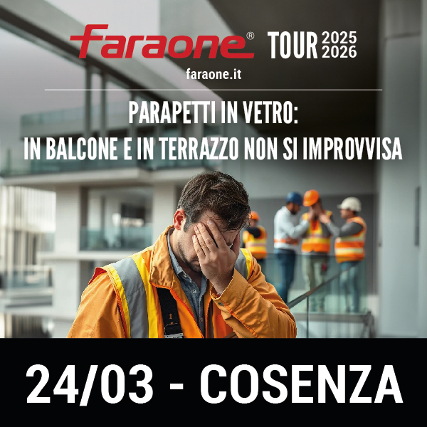 Locandina Faraone Tour Cosenza 24-03-2026