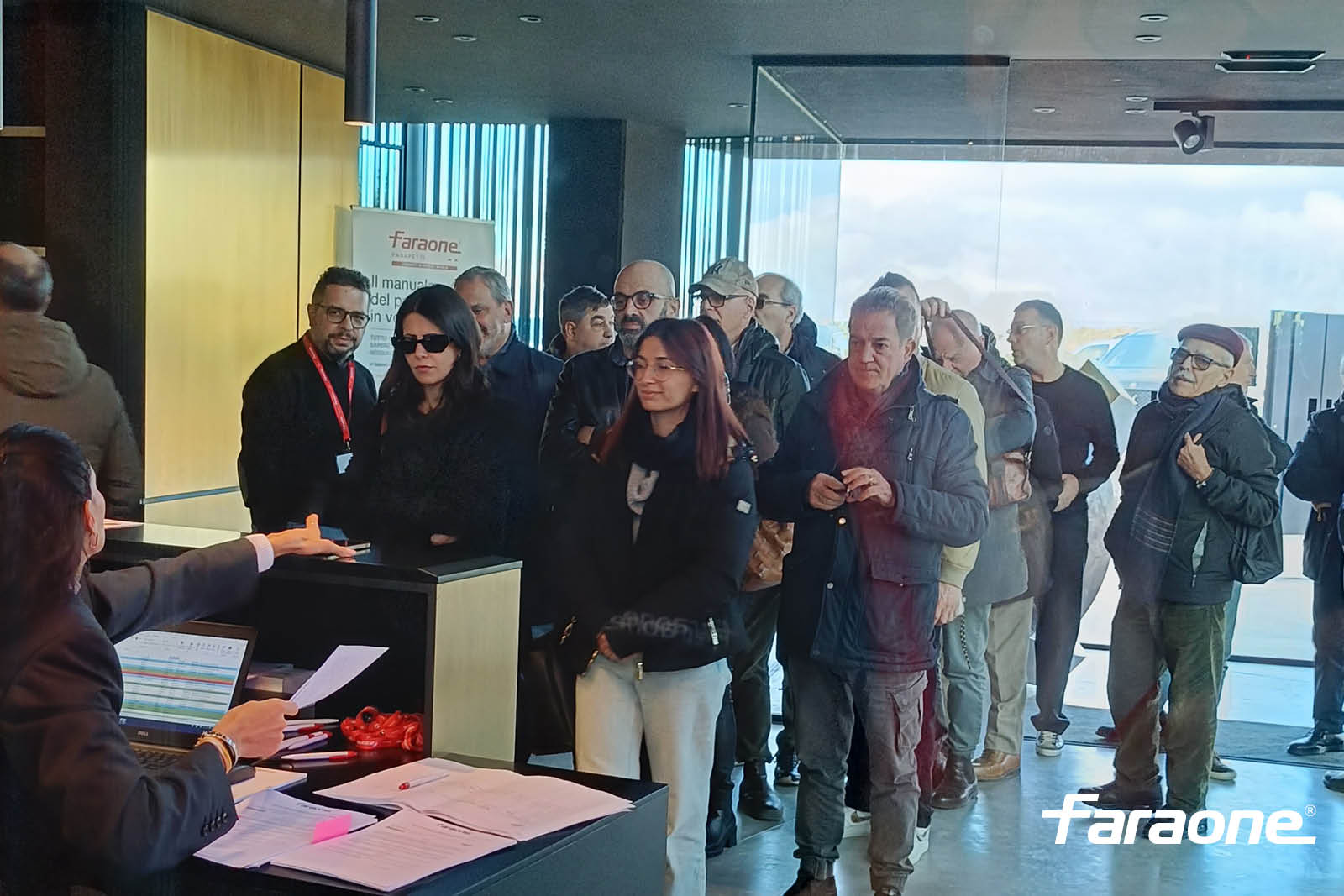 Faraone Tour 2026 - Tappa Lecce, Copertino - Vetreria Calasso