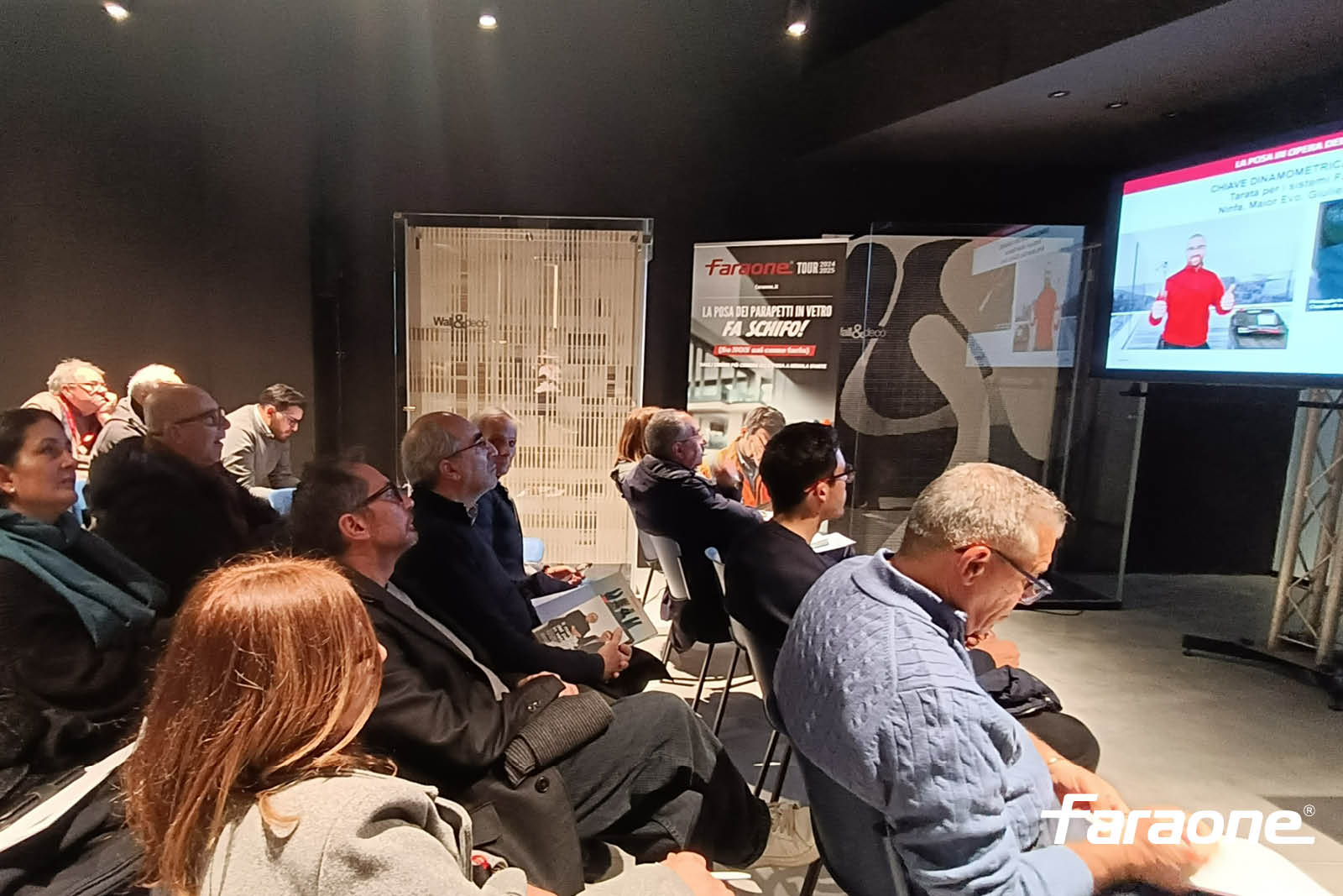 Faraone Tour 2026 - Tappa Lecce, Copertino - Vetreria Calasso