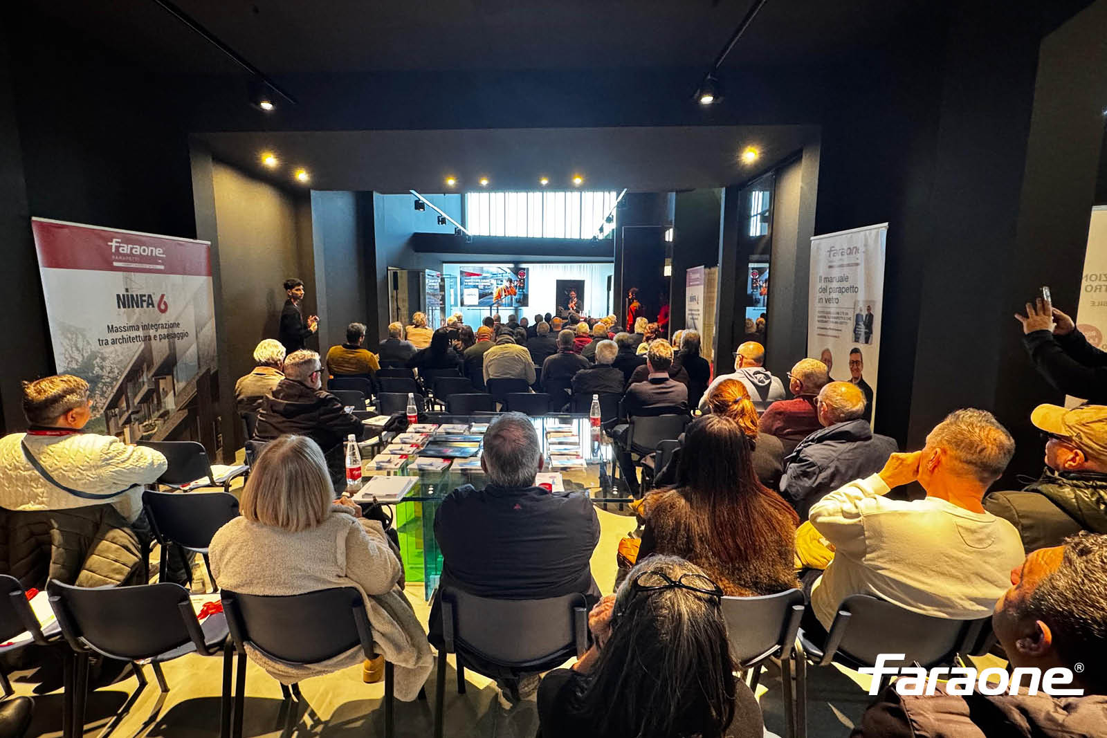 Faraone Tour 2026 - Tappa Lecce, Copertino - Vetreria Calasso