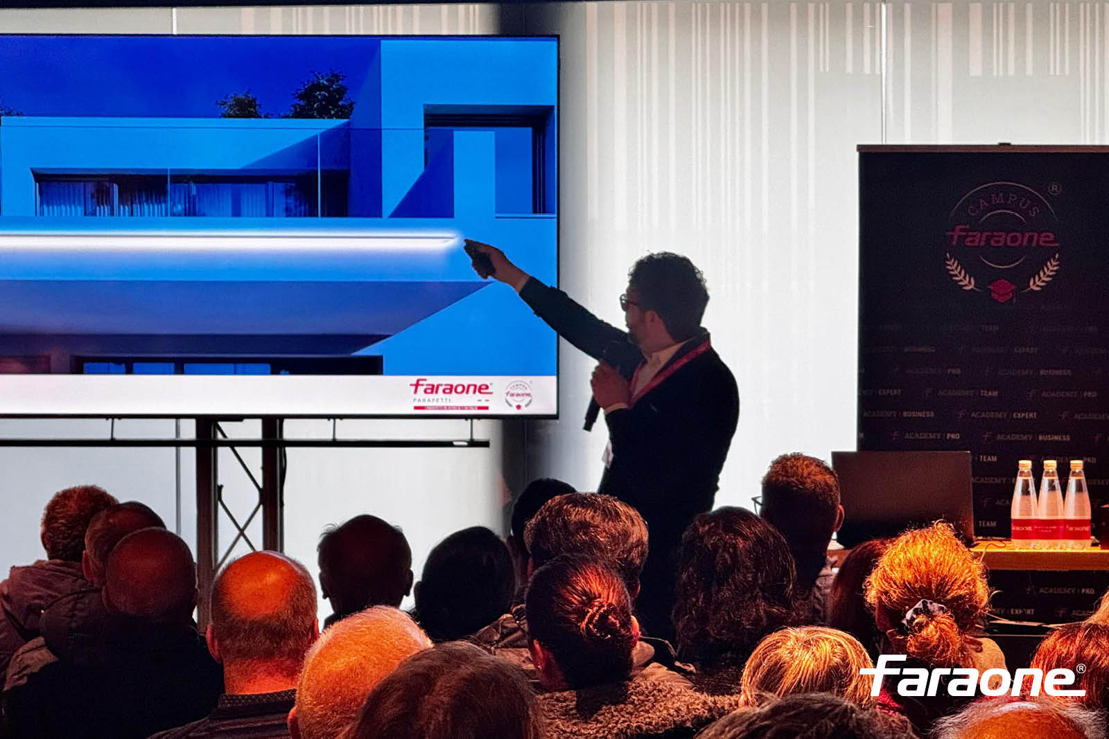Faraone Tour 2026 - Tappa Lecce, Copertino - Vetreria Calasso
