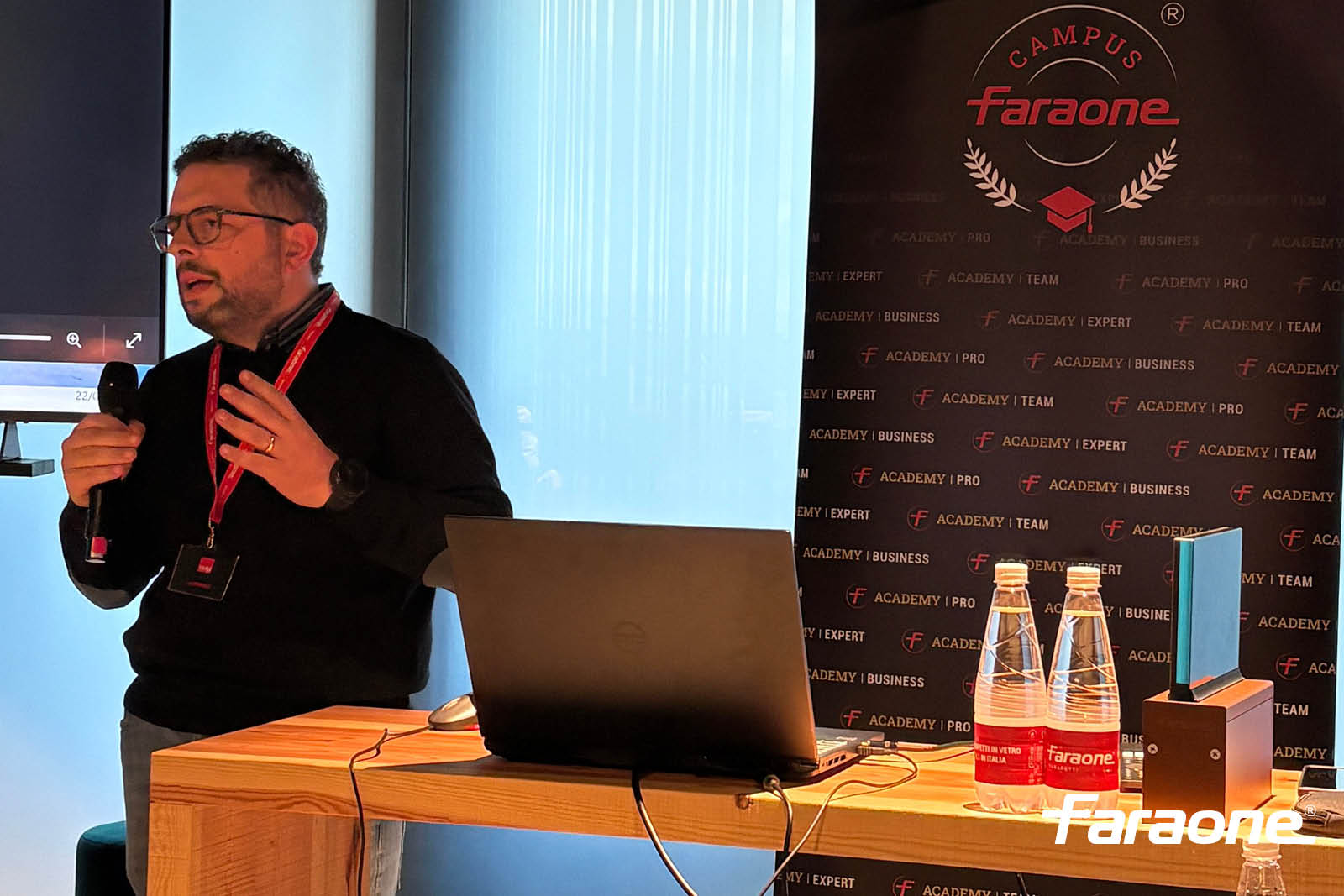 Faraone Tour 2026 - Tappa Lecce, Copertino - Vetreria Calasso
