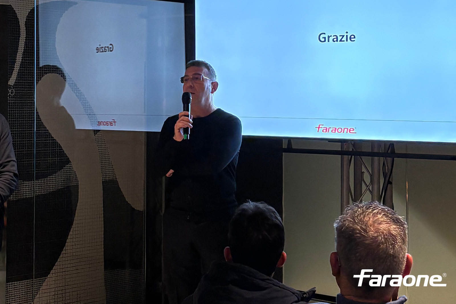 Faraone Tour 2026 - Tappa Lecce, Copertino - Vetreria Calasso