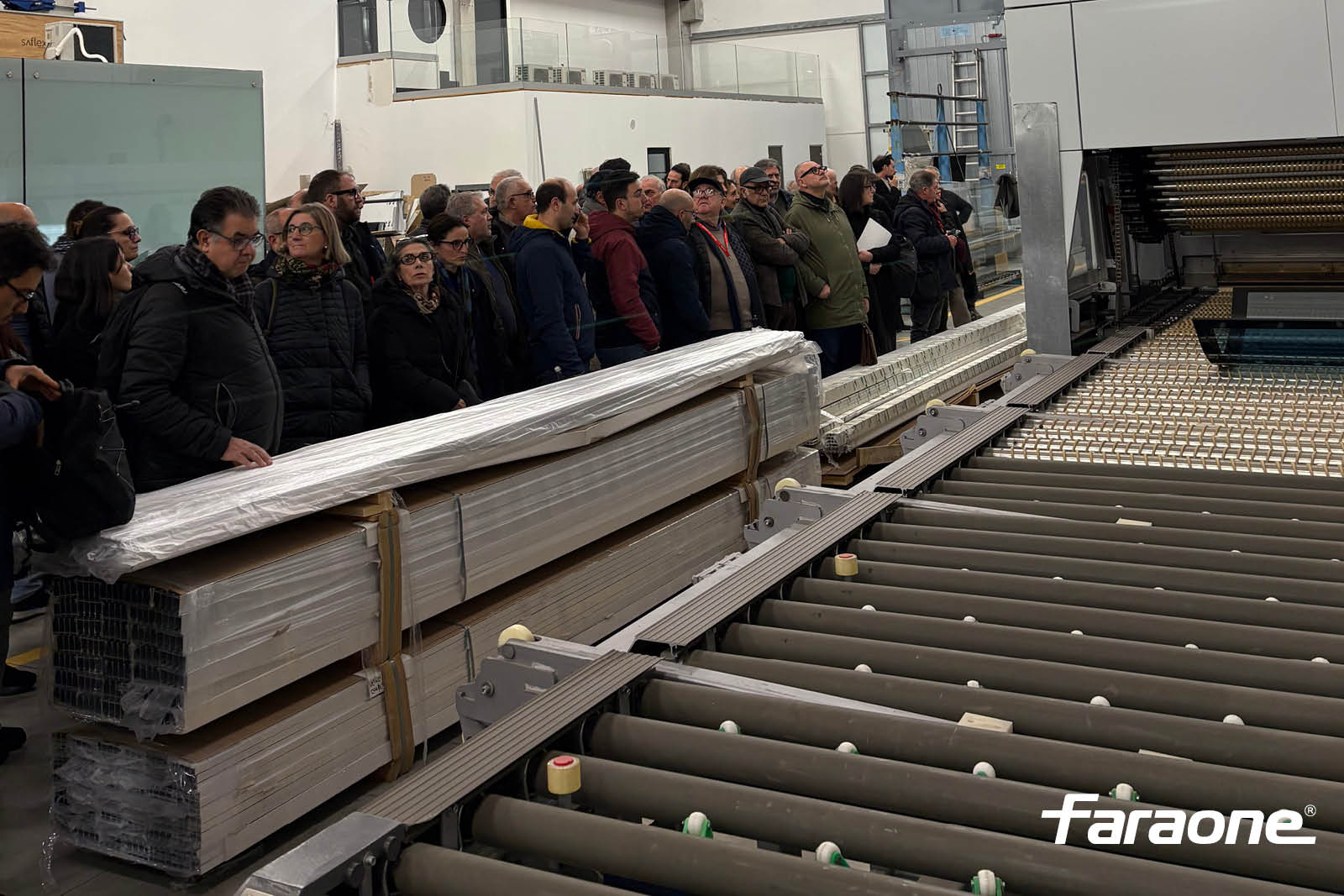 Faraone Tour 2026 - Tappa Lecce, Copertino - Vetreria Calasso