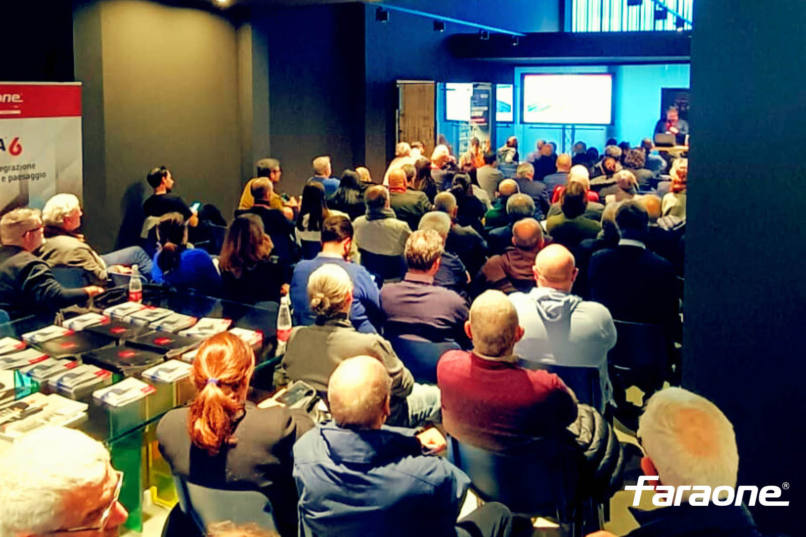 Faraone Tour 2026 - Tappa Lecce, Copertino - Vetreria Calasso