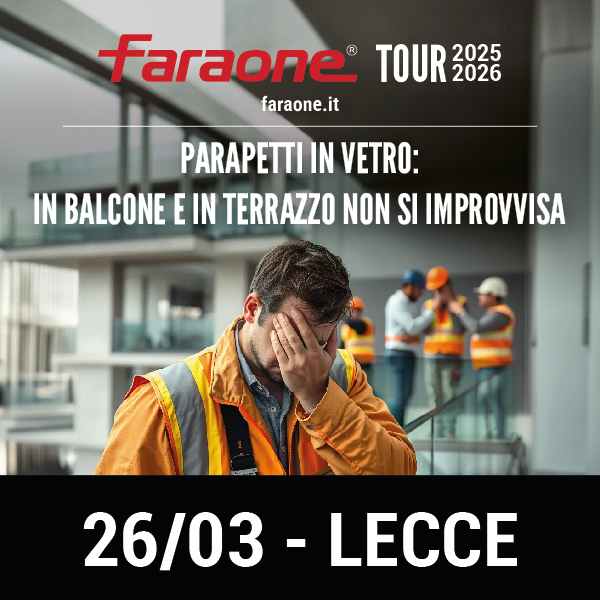 Locandina Faraone Tour Lecce 26-03-2026