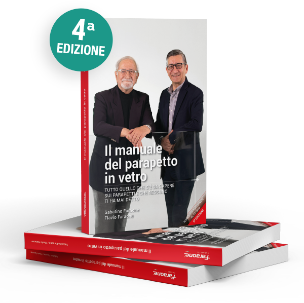 cover manuale parapetti in vetro 4 edizione