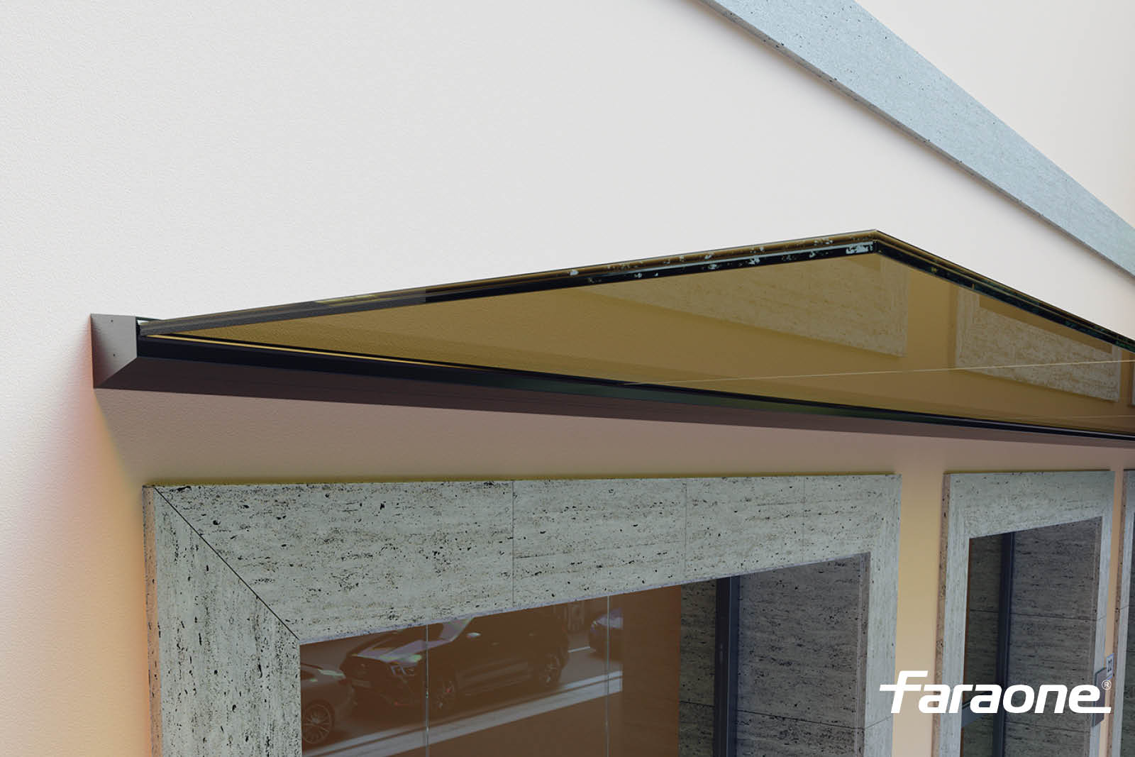 linea series 3 glass canopies