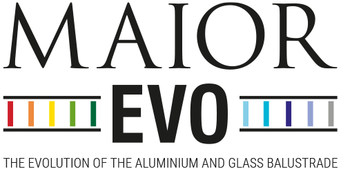 Logo Maior Evo balustrades
