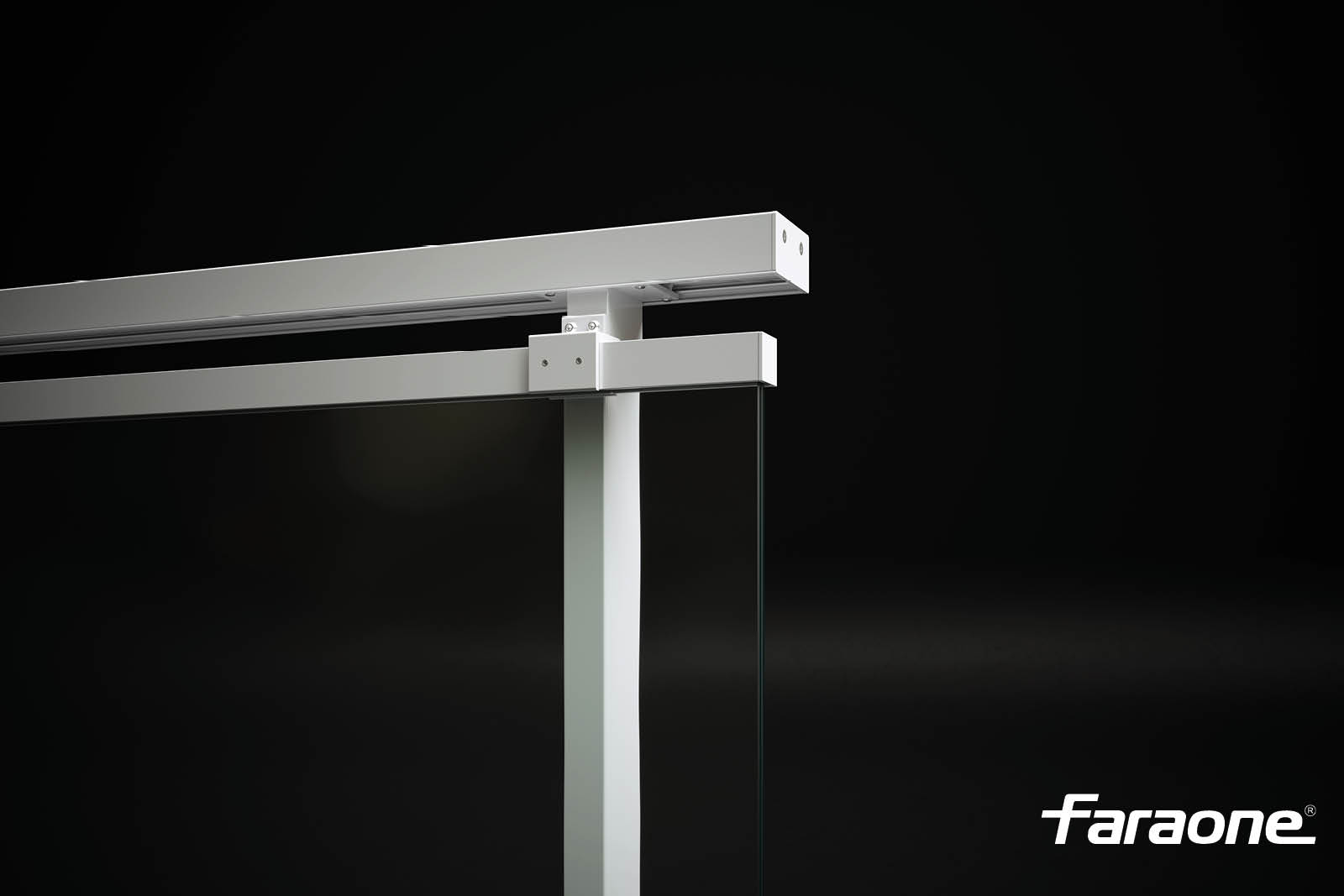 Maior Evo Plus glass and aluminium balustrades