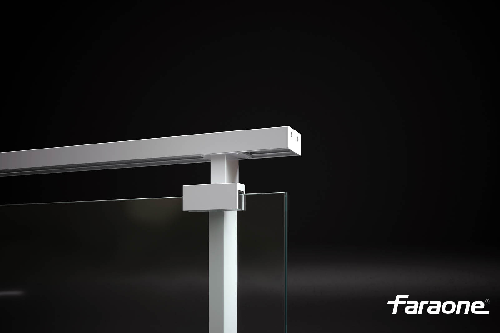 Maior Evo Vision glass and aluminium balustrades