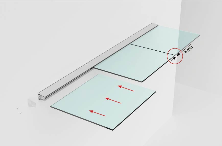 Pane approach