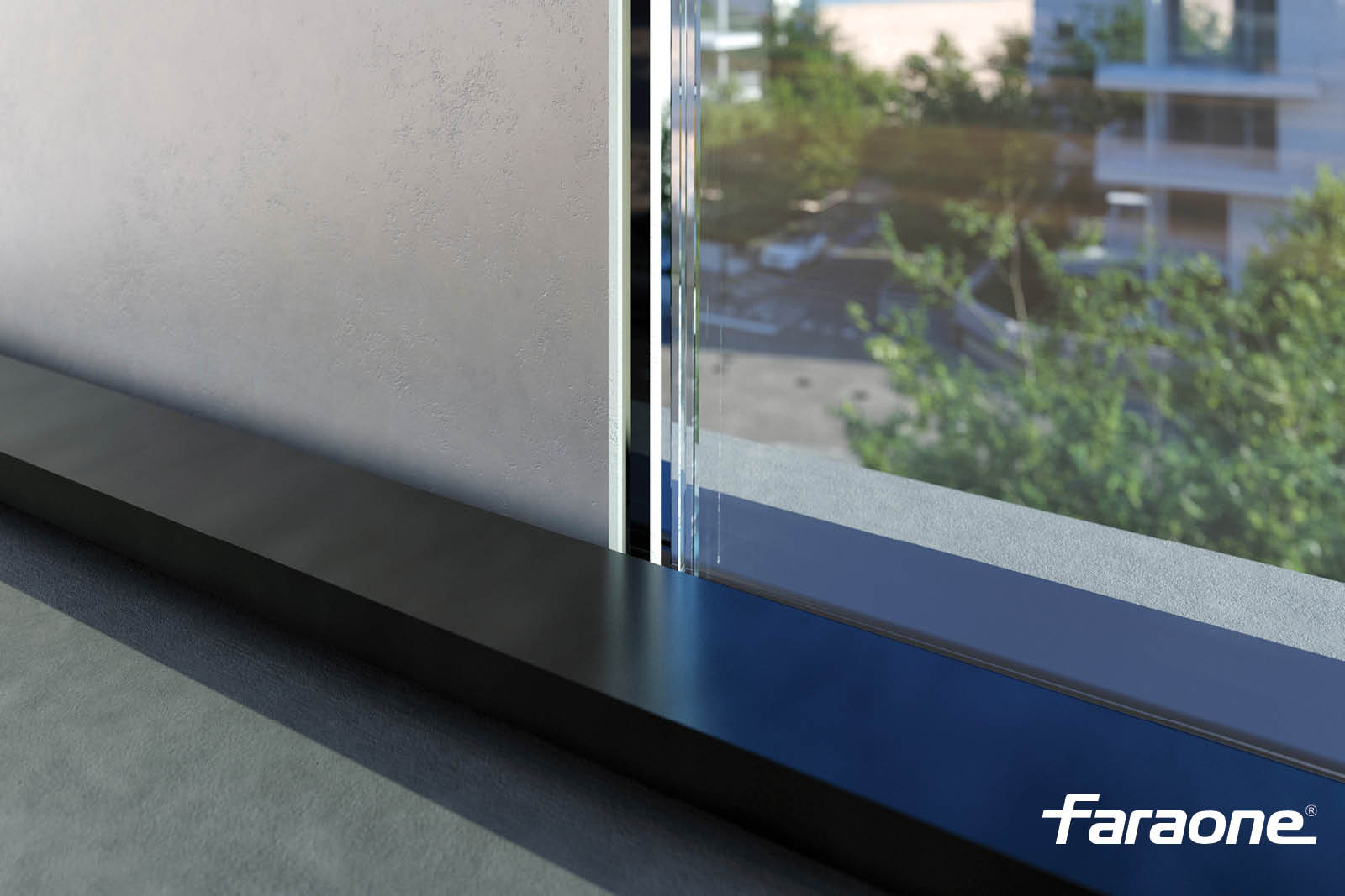 Cerstrong Glass and Ceramic Railings