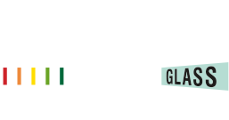 Logo Maior Evo glass negativo