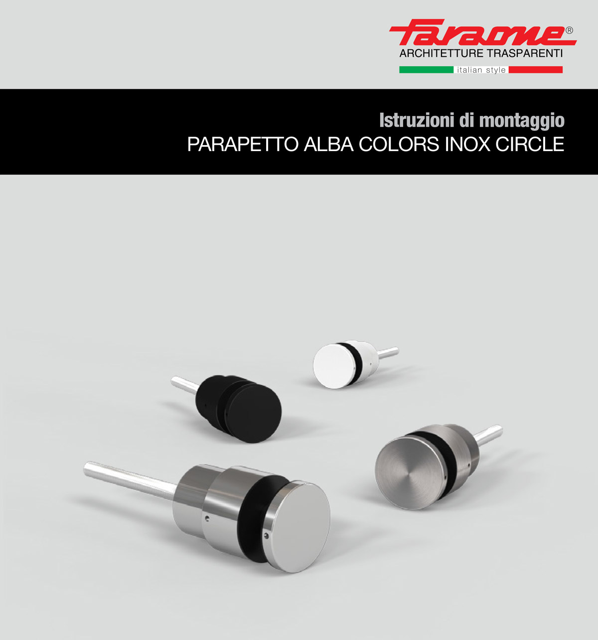 Catalogue Alba, points de design > Faraone FR