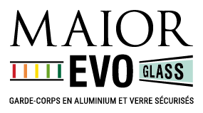 Logo Maior Evo glass FR