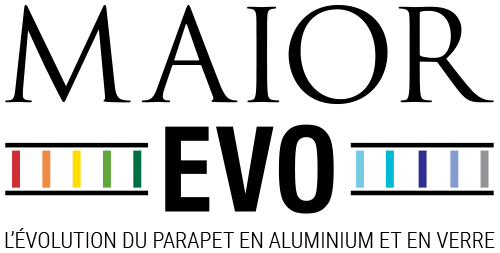 Logo garde-corps Maior Evo fr