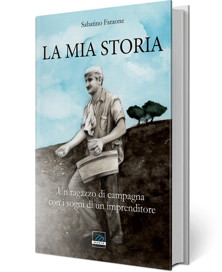 Libro: La mia storia - Sabatino Faraone