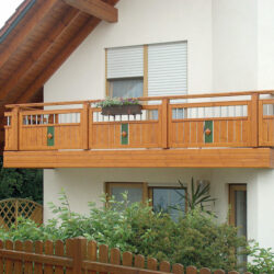 LEGNO BALCONE
